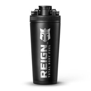 Monster Energy Reign Total Body Fuel Black Ice Shaker 26oz - NWT